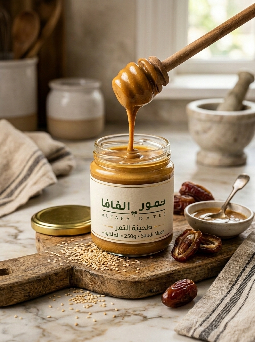 مشتقات ودبس التمور الطبيعية
